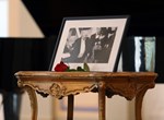 U komemoraciji u spomen smrti maestra Vladimira Kranjčevića sudjelovao i umirovljeni Varaždinski biskup Josip Mrzljak 